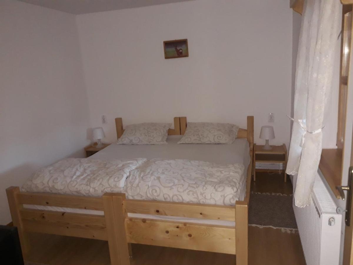 Rita Apartman & Studio Zrenjanin Exteriér fotografie