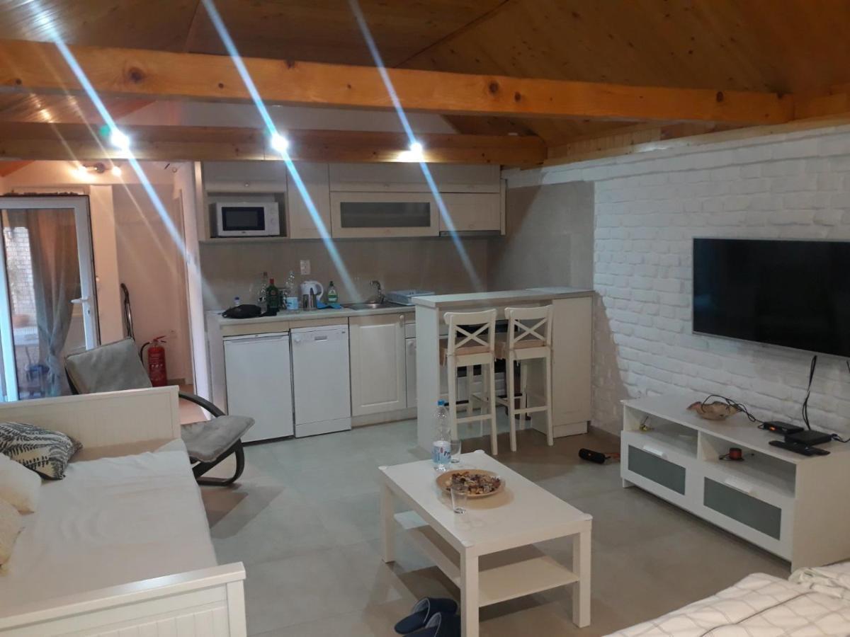 Rita Apartman & Studio Zrenjanin Exteriér fotografie