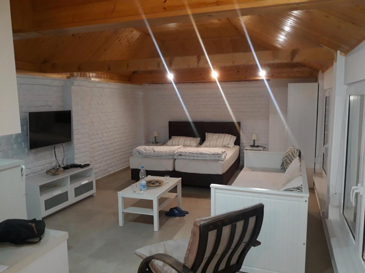 Rita Apartman & Studio Zrenjanin Exteriér fotografie