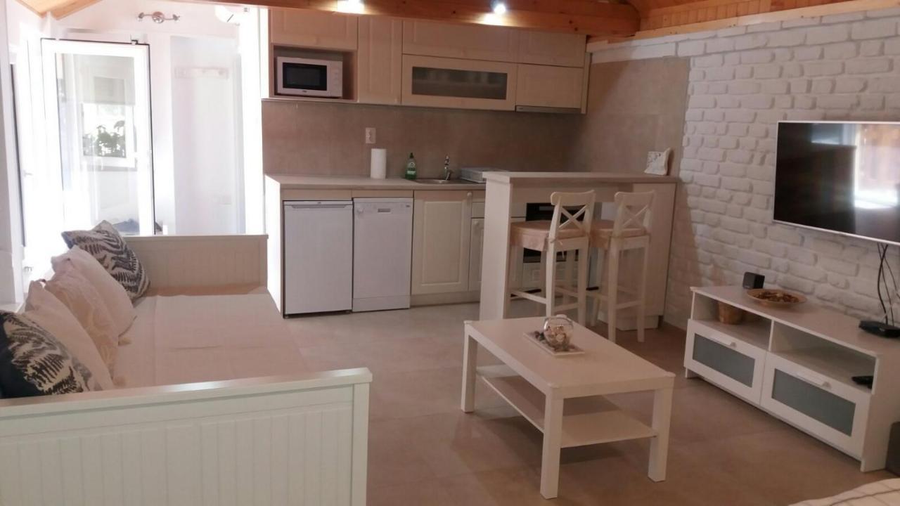 Rita Apartman & Studio Zrenjanin Exteriér fotografie