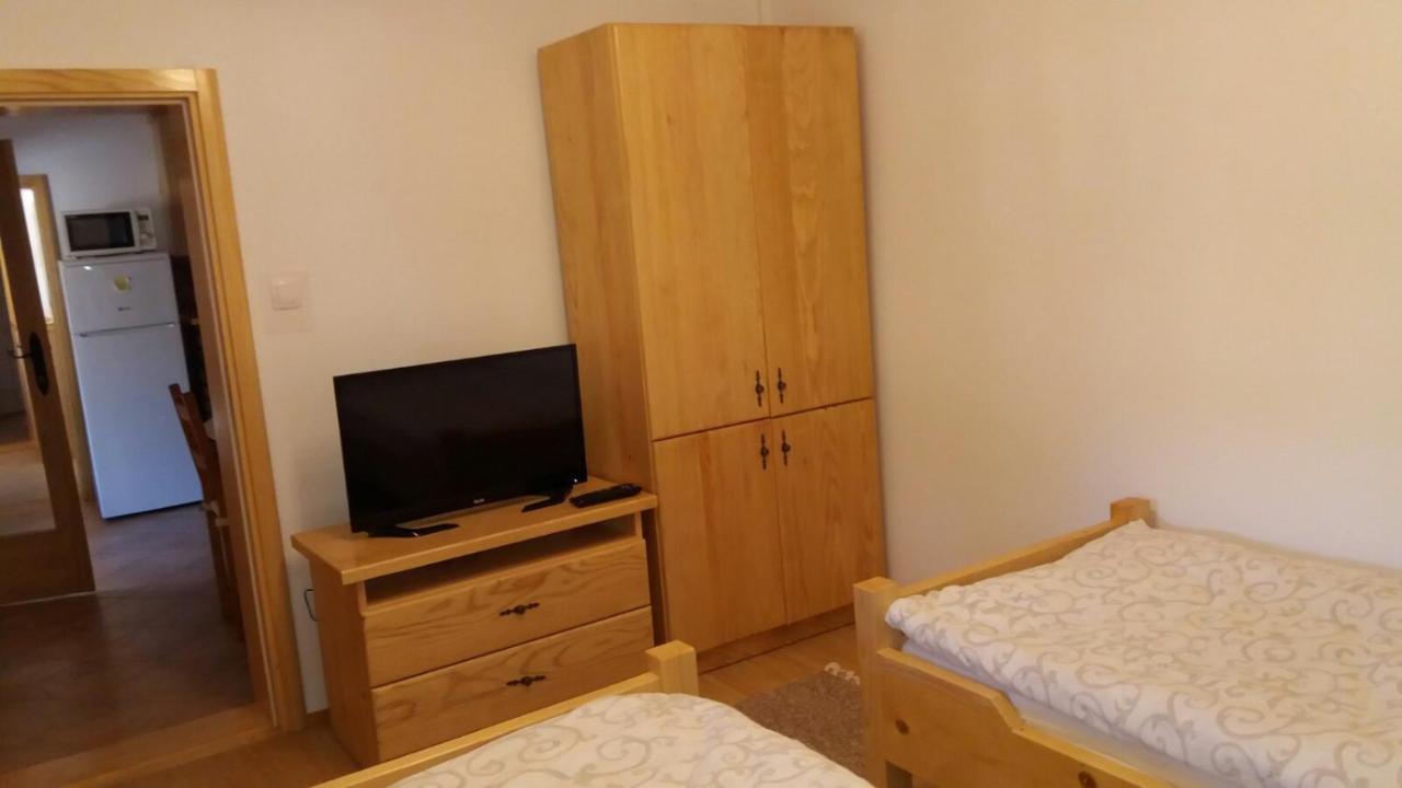 Rita Apartman & Studio Zrenjanin Exteriér fotografie