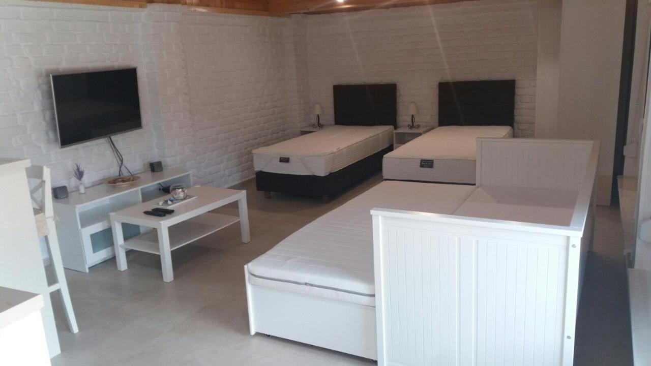 Rita Apartman & Studio Zrenjanin Exteriér fotografie