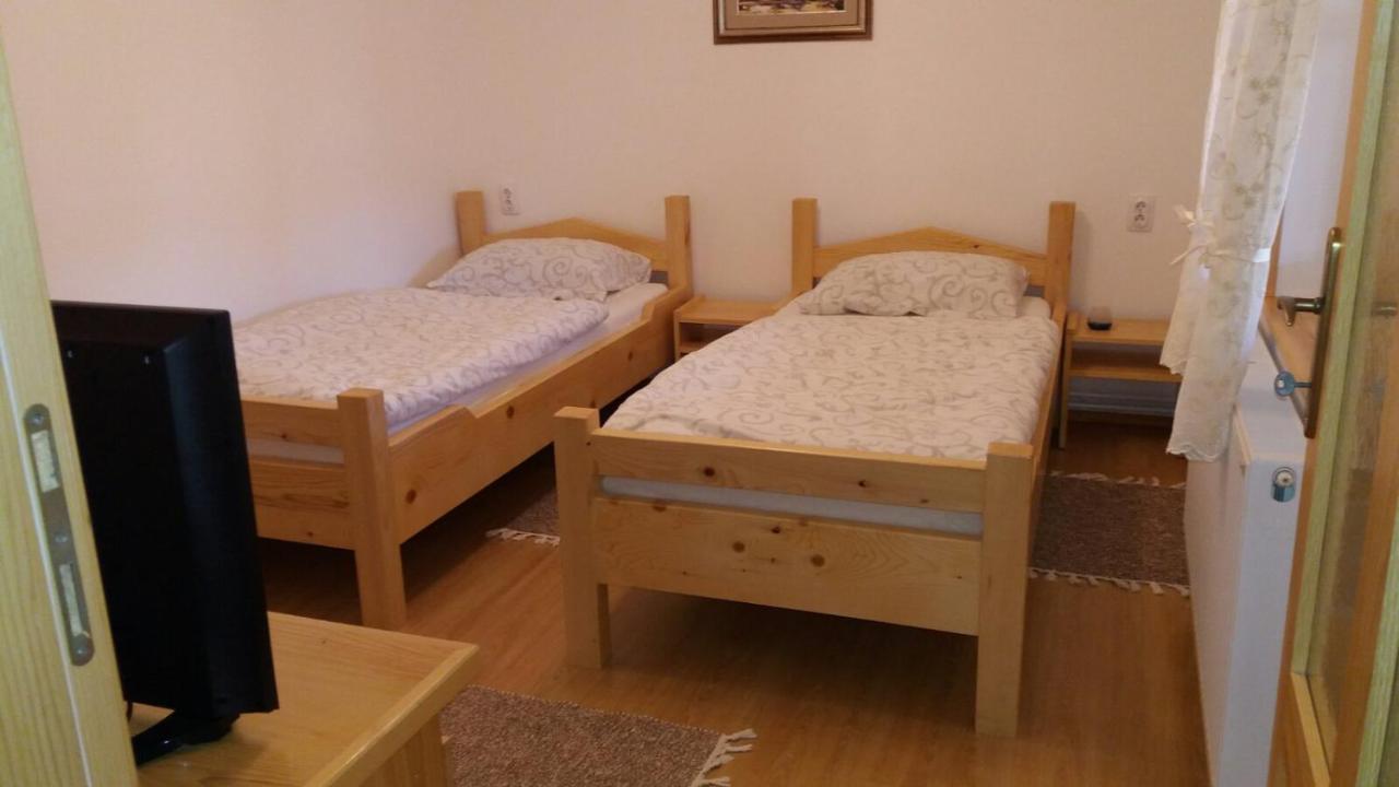 Rita Apartman & Studio Zrenjanin Exteriér fotografie