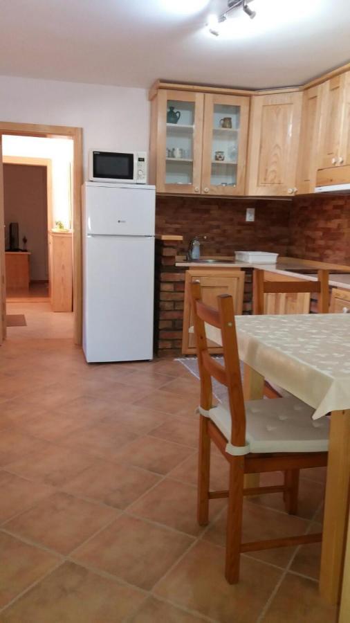 Rita Apartman & Studio Zrenjanin Exteriér fotografie