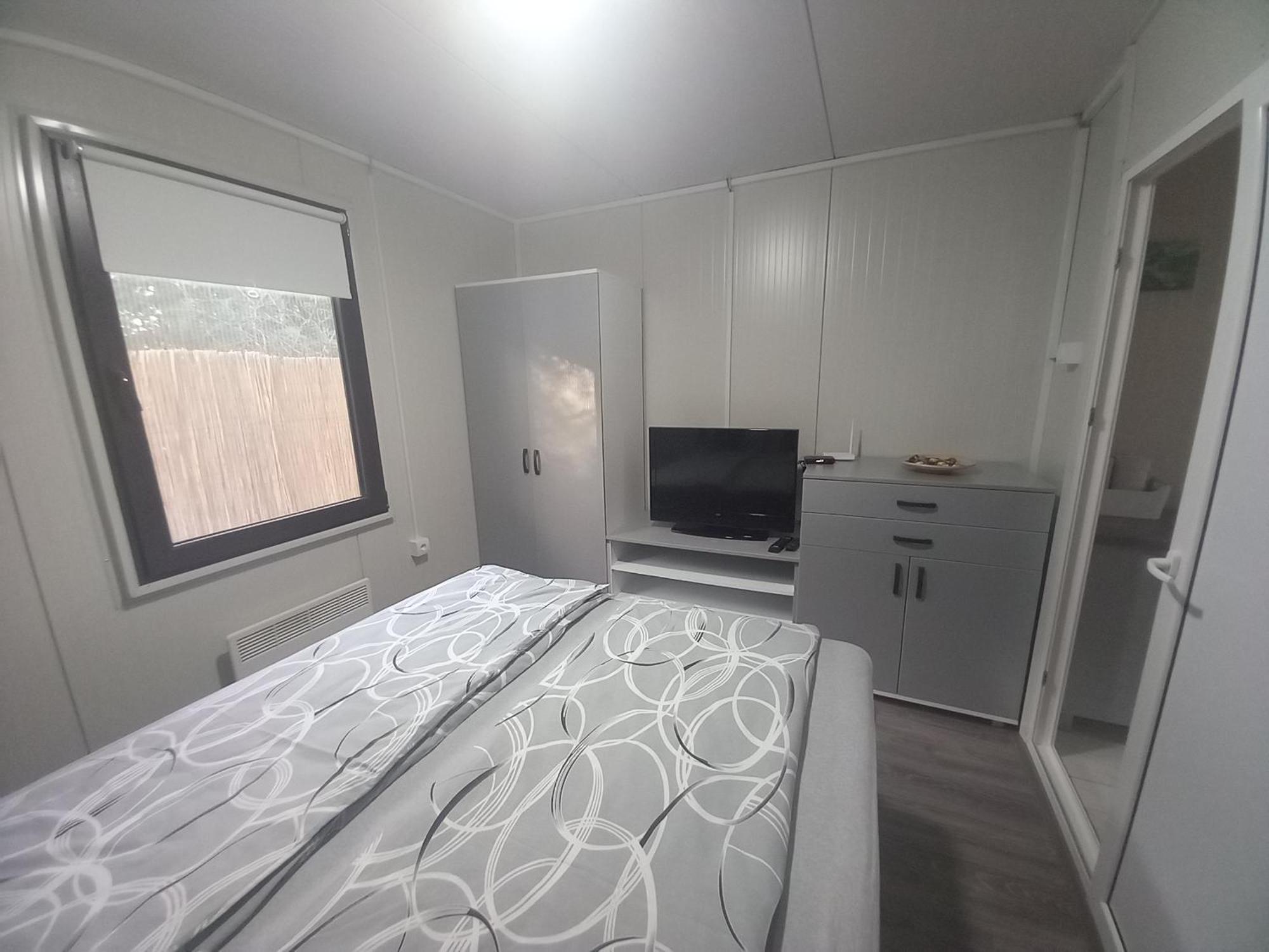 Rita Apartman & Studio Zrenjanin Exteriér fotografie