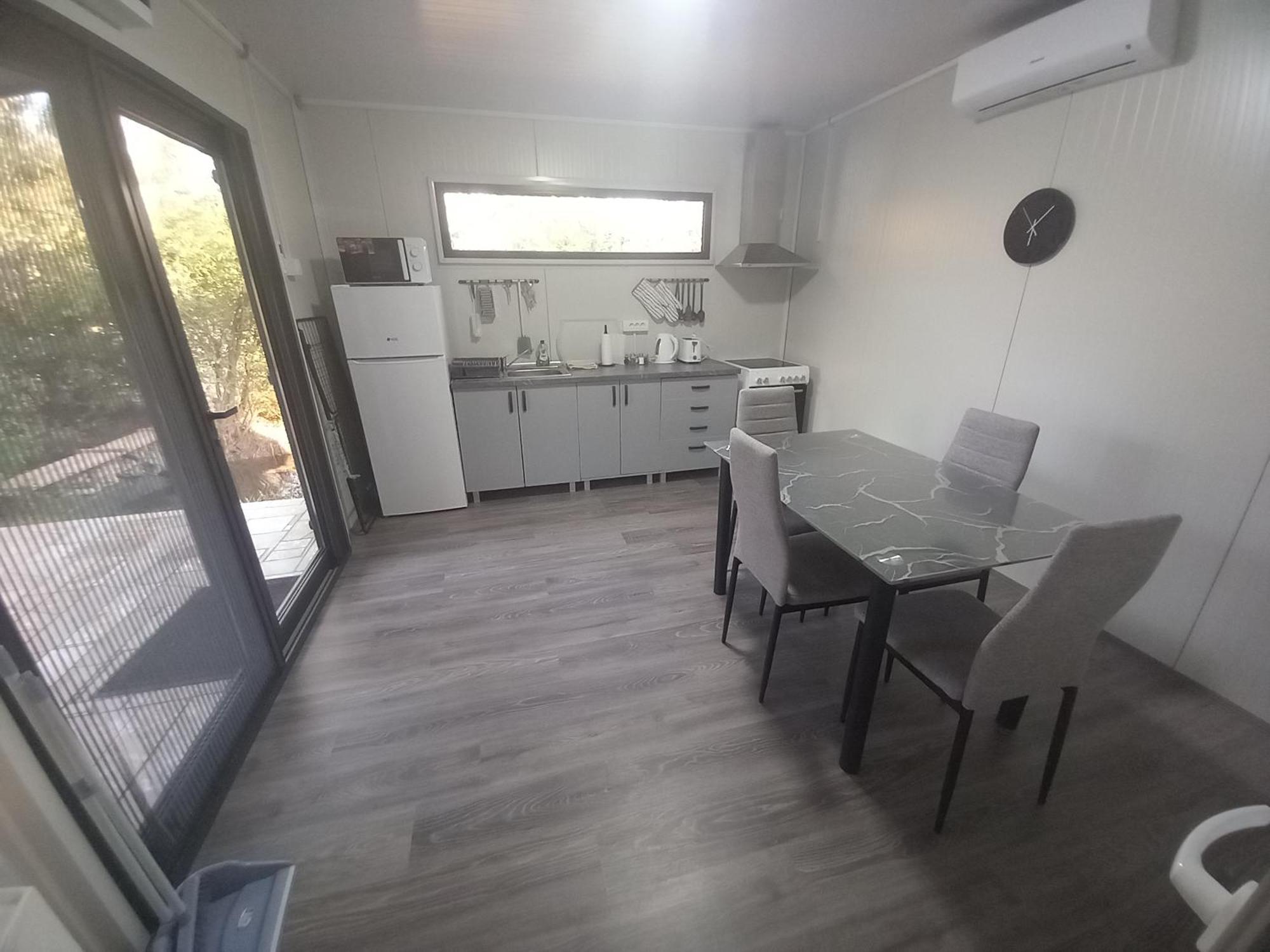 Rita Apartman & Studio Zrenjanin Exteriér fotografie